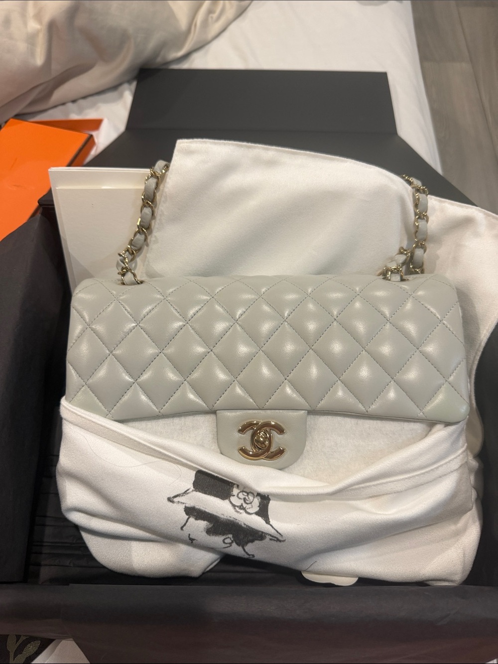 Chanel classic